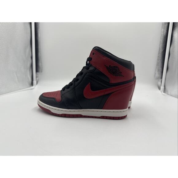 Size 5.5 Jordan 1 Retro Sky Hi Red “Promo Sample” main image 7